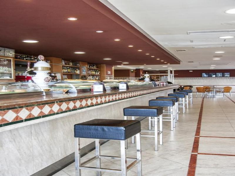 Zenit Logrono Hotel Bagian luar foto